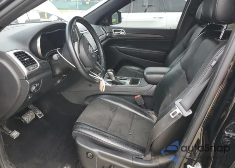 2020 Jeep Grand Cherokee Laredo из США, поврежденный, VIN 1C4RJFAG9LC225071